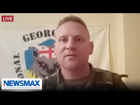 You are currently viewing U.S. Veteran joins Ukraine’s fight against Putin | Eric Bolling The Balance