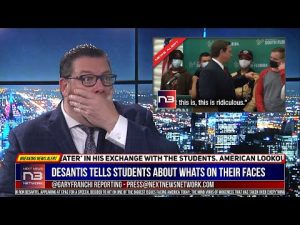 Read more about the article DeSantis Just Told These Students Right To Their Face About What Was On It