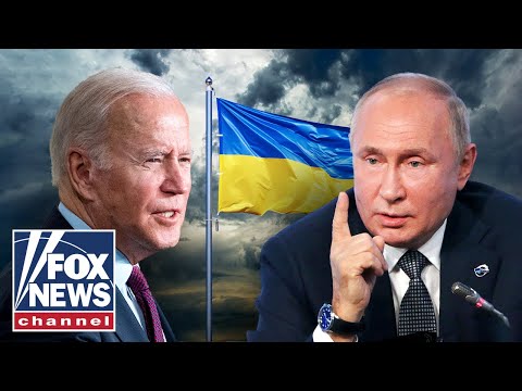 You are currently viewing Putin’s real fear is Ukrainian Democracy | Brian Kilmeade Show