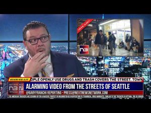 Read more about the article Alarming Video Of Seattle Streets Show How Far The City Has Gone Down The Drain