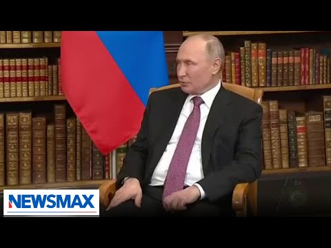 You are currently viewing Former Putin advisor reveals how the West can stop Russia | ‘Spicer and Co.’