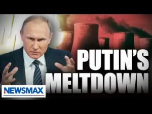 Read more about the article Rob Schmitt: Putin goes full meltdown