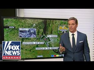 Read more about the article Breaking down the Russian invasion’s last 12 hours with Bill Hemmer