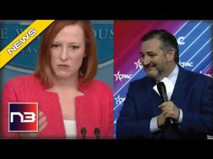 Read more about the article Ted Cruz Gives Psaki New Nickname Based On A Peanuts Character