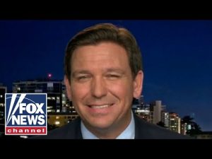 Read more about the article DeSantis responds to outrage over his ask for kids to unmask