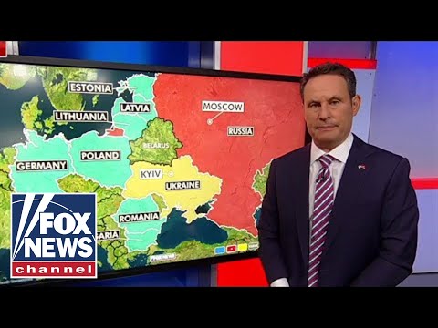 You are currently viewing Brian Kilmeade: Is this move by Russia inept or evil?