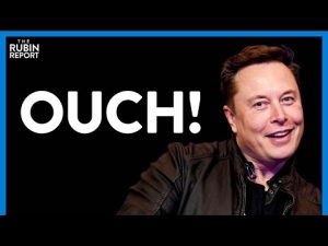 Read more about the article Biden Insults Tesla, Elon Musk’s Response Is Vicious | Direct Message | Rubin Report