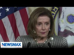 Read more about the article Nancy Pelosi and lawmakers respond to Russian nuclear plant attack | REPORT | ‘John Bachman Now’