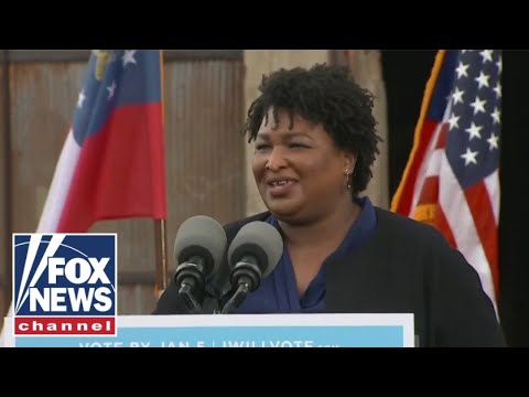 You are currently viewing Will Cain: Stacey Abrams mocked for ‘absurd’ comparison to Ukrainians