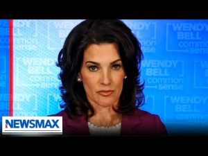 Read more about the article Wendy Bell: This MSM clip just summed up the Biden era | Wendy Bell Common Sense on Newsmax