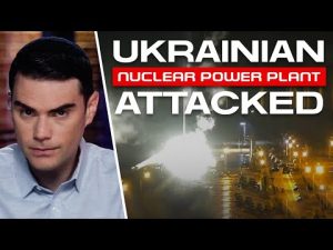 Read more about the article INSANE: Russia Attacks Ukrainian Nuclear Power Plant