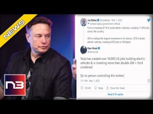 Read more about the article Elon Musk Puts Biden In His Place By Fact Checking Him During SOTU Live