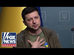 Read more about the article Zelenskyy has reportedly avoided 3 assassination attempts