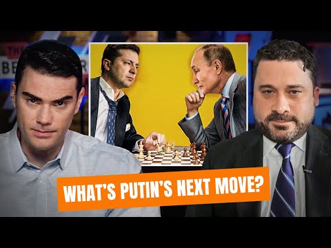 Read more about the article What Is Putin’s Next Move?