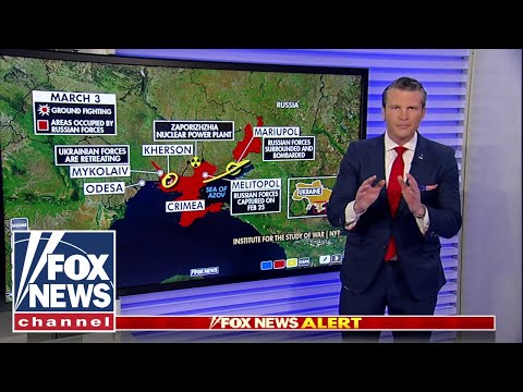 You are currently viewing Hegseth breaks down latest Russian advancements