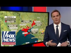 Read more about the article Bill Hemmer reveals destruction across Ukraine