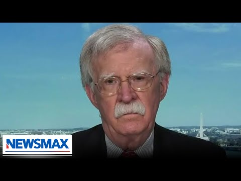 You are currently viewing John Bolton: Biden is failing at deterring Putin | ‘America Right Now’