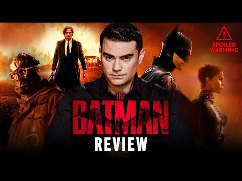 Read more about the article Ben Shapiro Reviews ‘The Batman’ [SPOILERS]