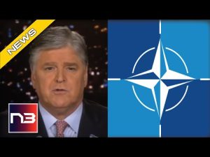 Read more about the article Sean Hannity Caught Suggesting NATO Should Get Involved Against Russia
