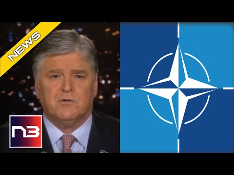 You are currently viewing Sean Hannity Caught Suggesting NATO Should Get Involved Against Russia