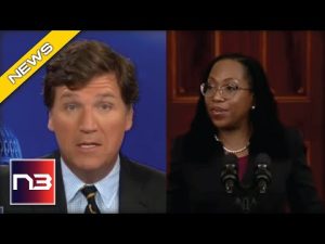 Read more about the article Tucker Carlson Savagely Demands To See Biden SOTU Nominee’s Tests