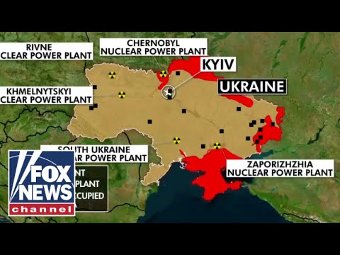 You are currently viewing How Putin’s plan to invade Ukraine has changed: Hegseth