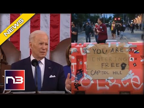 You are currently viewing BLM And The Radical Left Lost Their Minds When Biden Said One Thing Last Night