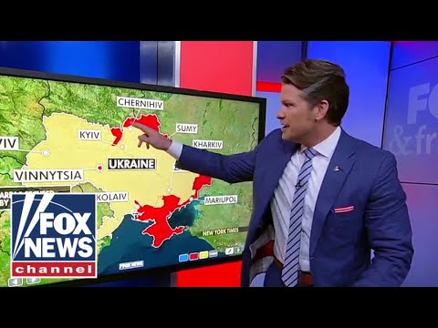 You are currently viewing Hegseth tracking Russia-Ukraine latest: This shows how the Russian military has ‘underperformed’