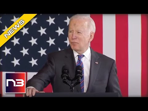 You are currently viewing IN THE DARK: Joe Biden Can’t Remember “Who Turned On Our Lights” in Speech