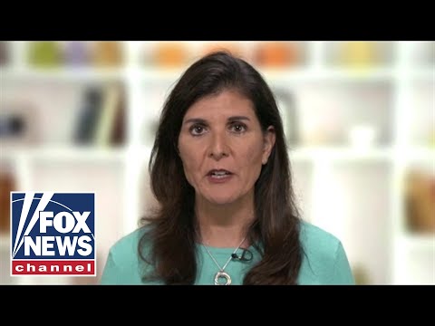 You are currently viewing This Biden move is ‘unthinkable, absolute lunacy’: Nikki Haley