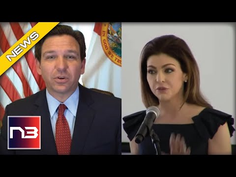 You are currently viewing Ron DeSantis Releases MUST SEE Touching Video To Announce His Wife Is Cancer-Free