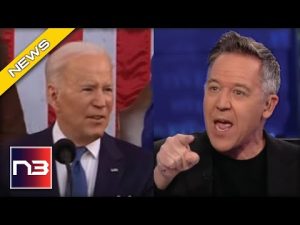 Read more about the article Gutfeld Tells Viewers Why People Should NOT Believe Biden’s Sudden Pro-Police Stance