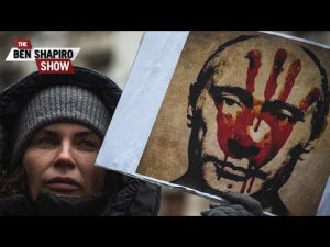 Read more about the article The Ukraine Catastrophe Widens |  Ep. 1447