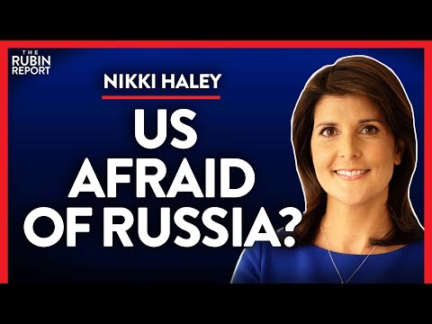 You are currently viewing Ex-UN Ambassador: Why Is Biden Afraid of Doing This? (Pt. 1) | Nikki Haley | POLITICS | Rubin Report