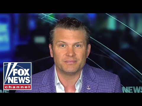 You are currently viewing Pete Hegseth: The Biden admin isn’t doing this fast enough