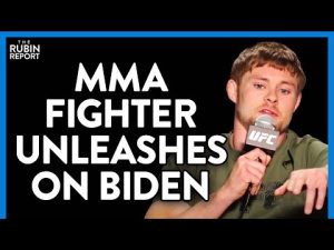 Read more about the article UFC’s Bryce Mitchell Goes Viral w/ Attack on Biden’s Ukraine Connections | DM CLIPS | Rubin Report