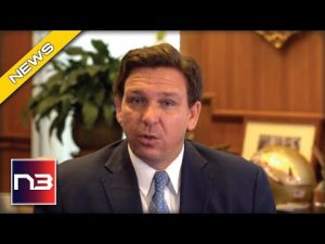 Read more about the article DeSantis Just Gave The Perfect Response To Mask Authoritarians Everywhere