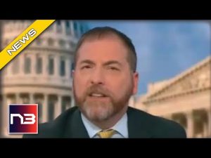 Read more about the article Chuck Todd Goes Delusional As He Blames Biden’s Economy On Right Wingers
