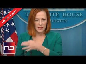 Read more about the article BIG LIE! Psaki Just Told a Whopper About Gas Prices That Left Eyes Rolling