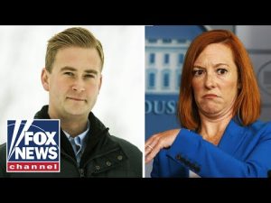 Read more about the article ‘The Five’ react to Jen Psaki ‘blowing up’ over this question