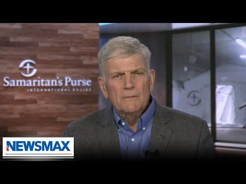 You are currently viewing “Total chaos on the ground” in Ukraine | Franklin Graham