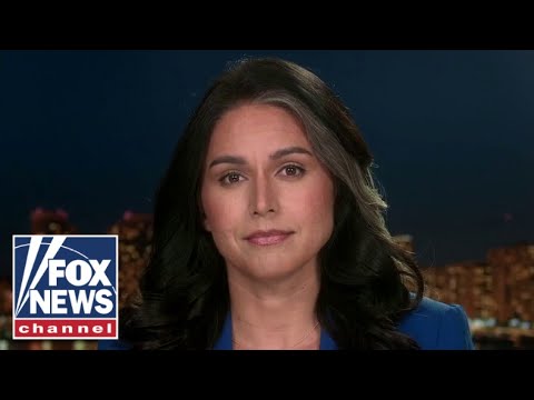 You are currently viewing Tulsi Gabbard: US leaders have an ‘F-you’ attitude