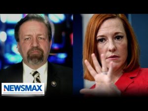 Read more about the article Sebastian Gorka: Jen Psaki is an imbecile