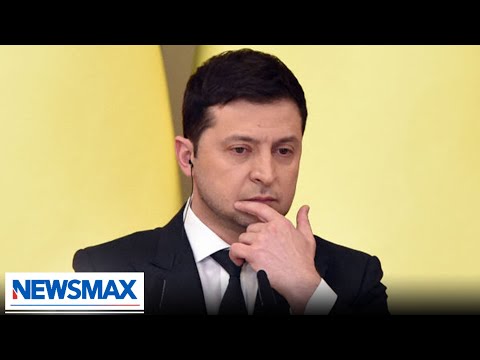 You are currently viewing Biden should find out what a leader is from Zelenskyy | Rep. Jeff Van Drew | ‘National Report’