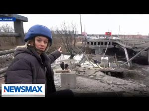 Read more about the article Ukrainians struggling to reach safety from Russian attacks | REPORT | ‘National Report’