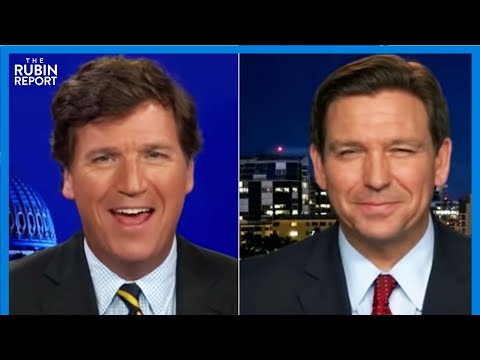 You are currently viewing DeSantis Silences Critics with a Fiery Response to Bullying Accusations | DM CLIPS | Rubin Report