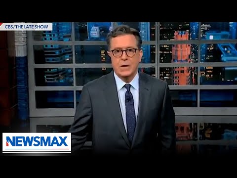 You are currently viewing WATCH: Stephen Colbert RIPPED for comments on skyrocketing gas prices | John Bachman Now