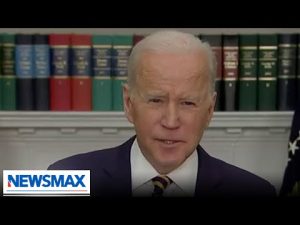 Read more about the article Biden has to unleash American energy immediately | Rep. Brian Babin | ‘American Agenda’