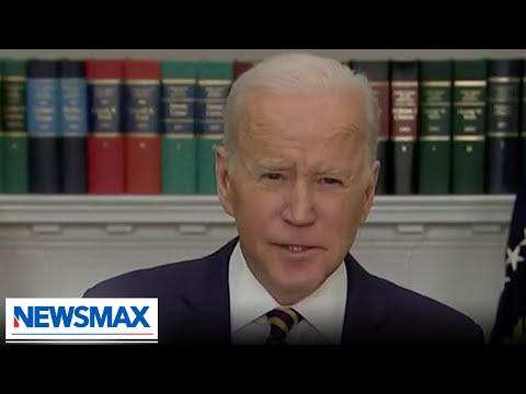 You are currently viewing Biden has to unleash American energy immediately | Rep. Brian Babin | ‘American Agenda’