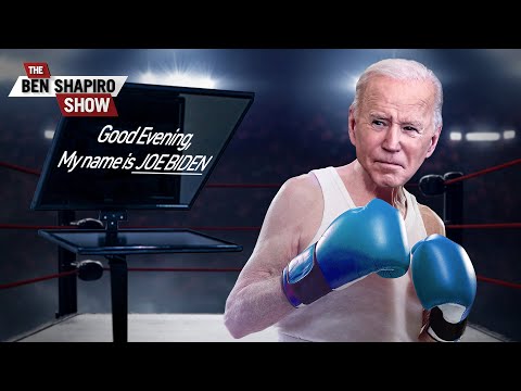 You are currently viewing Biden Preps For A Pathetic State Of The Union |  Ep. 1443